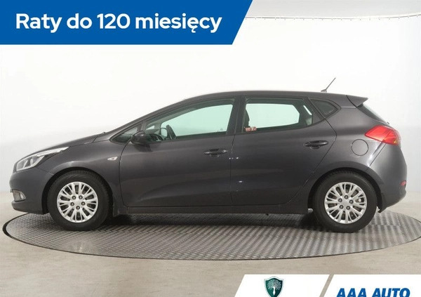 Kia Ceed cena 40000 przebieg: 133527, rok produkcji 2015 z Błaszki małe 232